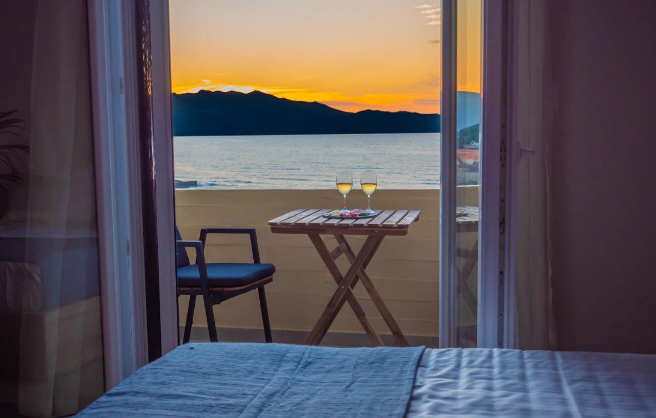 Mare Blue Bliss By 8Essentially Heraklion Zewnętrze zdjęcie
