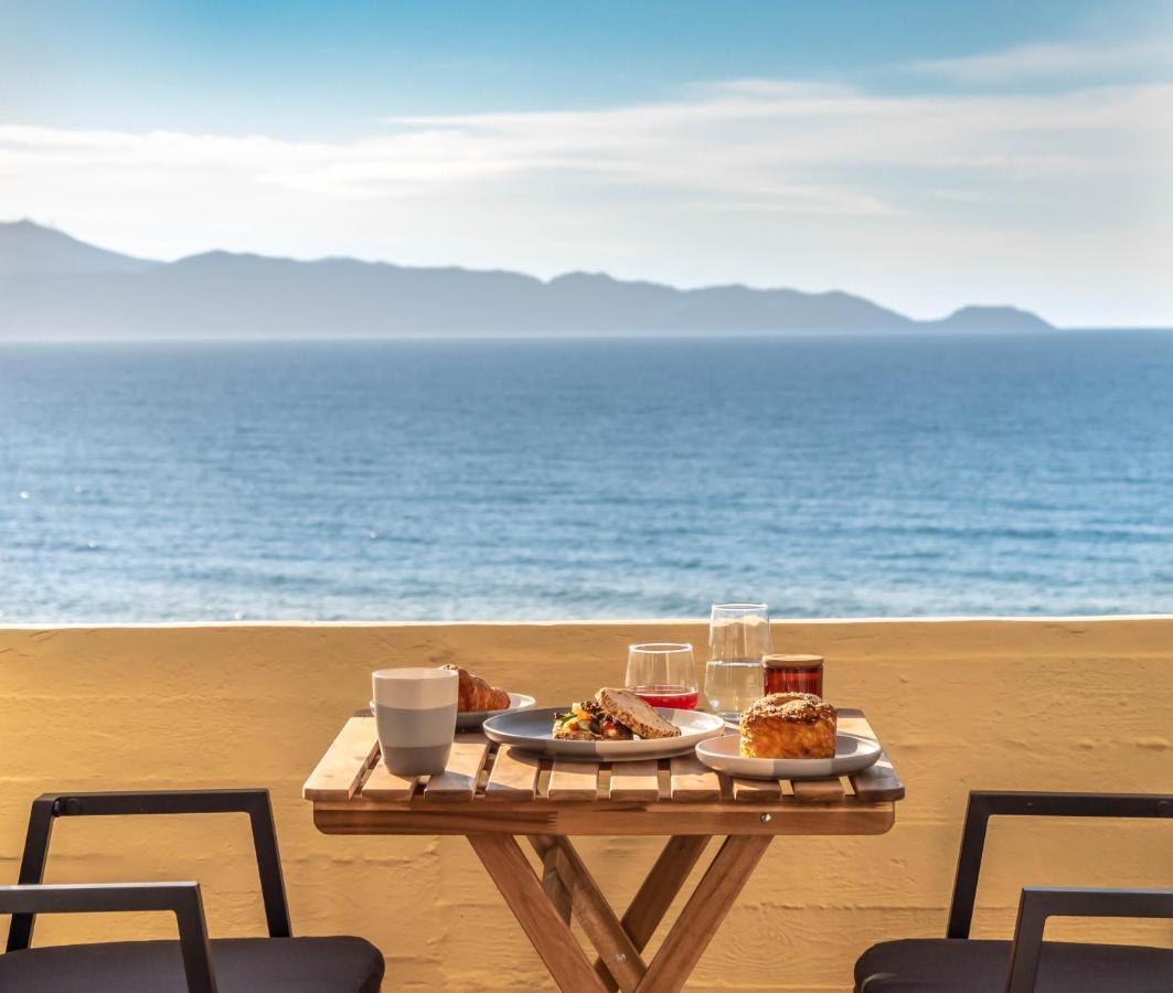 Mare Blue Bliss By 8Essentially Heraklion Zewnętrze zdjęcie