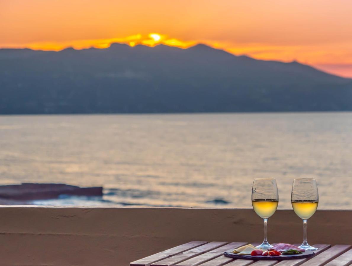 Mare Blue Bliss By 8Essentially Heraklion Zewnętrze zdjęcie